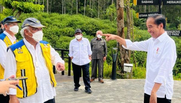 Jika Revisi UU IKN Disetujui DPR, Presiden 2024-2029 dan 2029-2034 Wajib Lanjutkan Bangun IKN
