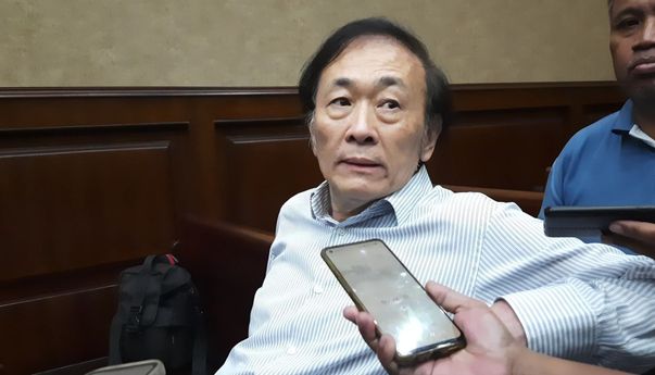 Mengeluh Sakit, Sidang Vonis Surya Darmadi Diskors