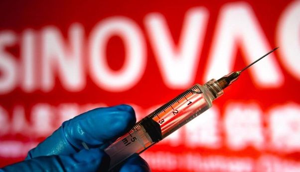 Penelitian Terbaru di China Sebut Antibodi Turun Setelah 6 Bulan Vaksin Sinovac