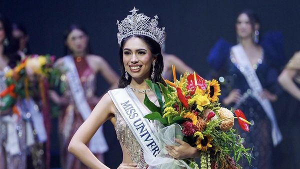 Congratulations! Clara Shafira Krebs Dinobatkan sebagai Miss Universe Indonesia 2024