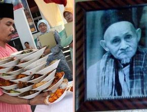 Fotonya Kerap Dipajang di Rumah Makan Padang, Apa Saja Kesaktian Ungku Saliah?