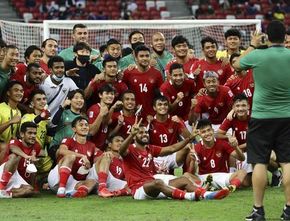 Timnas Indonesia Dijadwalkan Jalani Uji Coba Pada FIFA Matchday, Inilah 3 Calon Lawan Timnas
