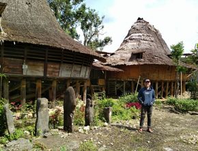 Desa Tumori, Desa Wisata Tradisional di Gunungsitoli