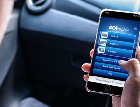 Aplikasi BCA Mobile dan MyBCA Jadi Andalan dan Favorit Nasabah Untuk Transaksi, Cepat dan Mudah!