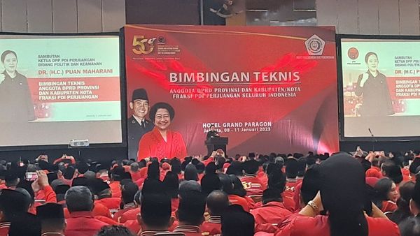 Puan Bilang Megawati Sudah Kantongi Nama Capres PDIP: Tinggal Tunggu, Santai!