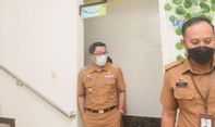 Hari Pertama Bertugas setelah Kepergian Eril, Mata Sembab Ridwan Kamil Jadi Sorotan Netizen