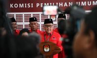 Sejumlah Nama Beken Didaftarkan Menjadi Caleg dari PDIP, Dari Once hingga Marcell Siahaan