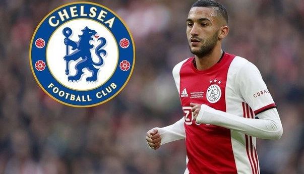 Transfer Pemain Chelsea Musim Panas 2020