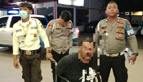 Polisi Bunuh Ibu Kandung Pakai Tabung Gas Elpiji di Bogor Jadi Tersangka