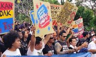 Demo Tolak Rapid Test Viral, Jerinx SID Merasa Tak Langgar Hukum