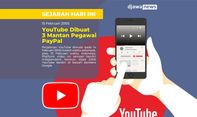 Sejarah Youtube dan Toxic Video di Dalamnya