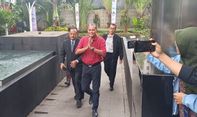 Eddy Hiariej Penuhi Panggilan KPK, Diperiksa Sebagai Saksi Kasus yang Menjeratnya