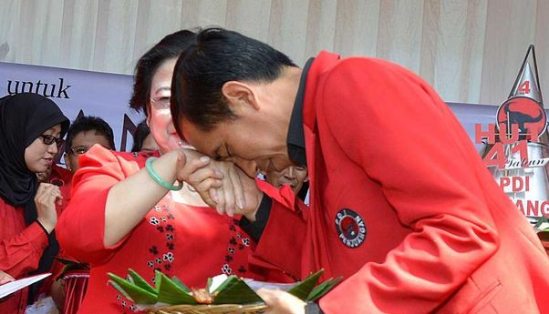 Sekjen PDIP Hasto Kristiyanto: Megawati dan Jokowi Bakal Adakan Pertemuan  Intens, Bahas Kader Capres 2024?