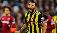 3 Orang Internal Klub Positif Covid-19, Kapten Watford, Troy Deeney Tolak Ikut Latihan