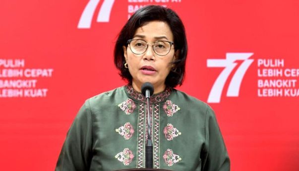 Sri Mulyani: APBN Lagi Shock Gede, Kalau Minyak Langsung Masuk ke Indonesia Rakyat Pasti Enggak Akan Mampu