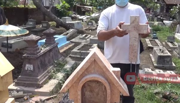 Gibran Rakabuming Marah Lihat 12 Makam Nasrani di Kelurahan Mojo Dirusak: Ini Kurang Ajar