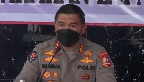 Kombes Ramadhan Benarkan Habib Rizieq Ditahan di Ruang Bawah Tanah