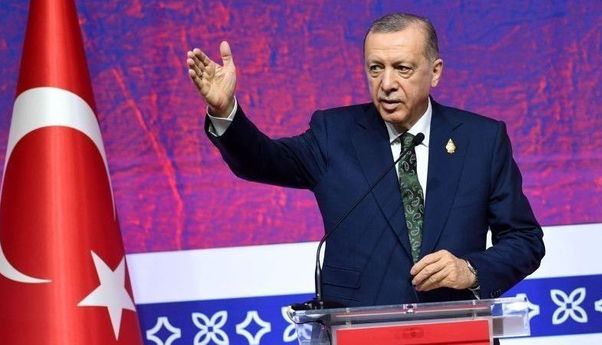 Recep Tayyip Erdogan Yakin Bakal Menang Mutlak di Putaran Kedua Pilpres Turki