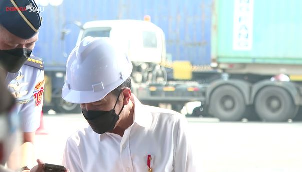 Nasib Pelaku Pungli dan Preman di Tj Priok Usai Jokowi Telepon Kapolri Minta 'Selesaikan'
