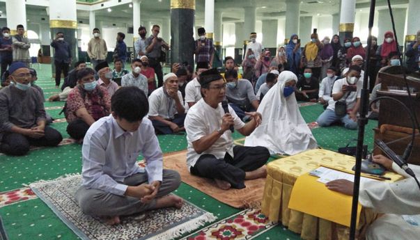 Satu Keluarga Jadi Mualaf, Sebut Dapat Hidayah Lewat Mimpi