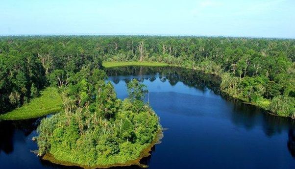 Deretan Objek Wisata Kepulauan Meranti 2020