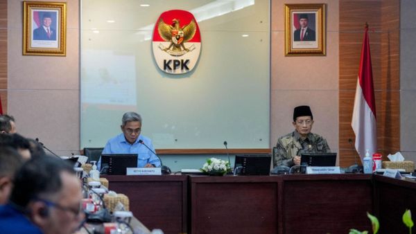 Kemenag Minta KPK Dampingi dan Awasi Pelaksanaan Ibadah Haji 2025