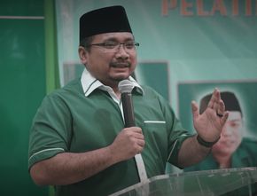 Kemenag Yaqut Cholil Usulkan Biaya Naik Haji Rp45 Juta per Orang di Tahun 2022