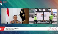 Polri Kerahkan 18 Ribu Lebih Vaksinator dan Puluhan Ribu Tracer Hadapi Pandemi