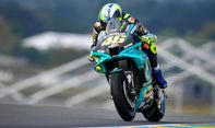 Valentino Rossi, Legenda MotoGP yang Sebenarnya