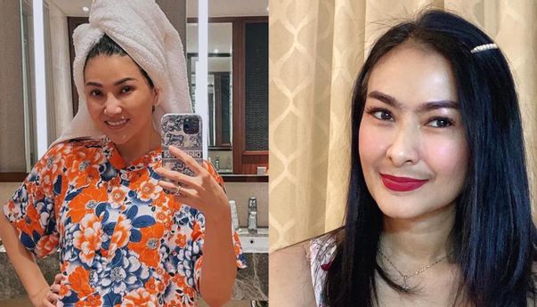 Datang Sebagai Tamu Di Tempat Sarwendah, Iis Dahlia: Pembantu Lo Banyak, Jadi Pada Ngapain?