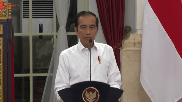 Lagi! Presiden Jokowi Tampak Tak Puas dengan Nilai Serapan Anggaran Penanganan Covid-19