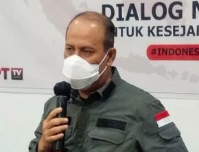 Kepala BNPT Ungkap 2.157 Orang Indonesia Pergi ke Suriah, Gabung ISIS