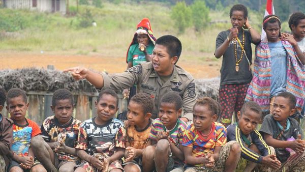 Mengapa Sepertinya Susah Sekali Menumpas KKB di Papua? Ini Jawaban Polri