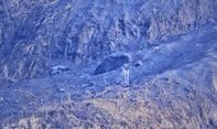 Bukan Kubah Lava Baru, Gundukan Hitam di Puncak Gunung Merapi Ternyata ...