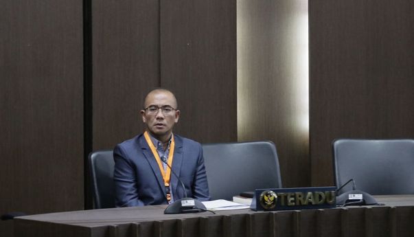 Ketua KPU Meminta Maaf Pernah Menyebut Sistem Pemilu Tertutup Akan Berlaku