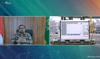 Kabar Baik 8 Juta Vaksin Sinovac dari China Telah Sampai, Kini RI Punya 150 Juta Vaksin