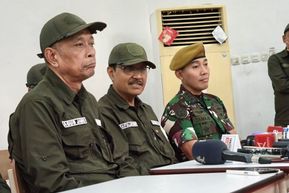 Mensos Optimis Sekolah Rakyat Tahap Pertama Dimulai Serentak 14 Juli