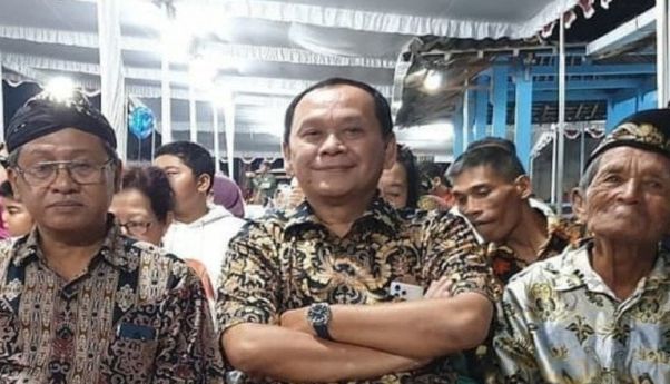 Berita Pilkada Gunungkidul: Ipar Jokowi Mundur dari Pencalonan Bupati Melalui Nasdem
