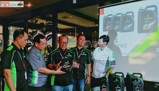 Deltalube Rilis Produk Oli Terbaru Khusus untuk Mesin Diesel