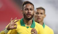 Lewati Ronaldo, Neymar Jadi Pencetak Gol Tersubur Kedua Sepanjang Masa di Brazil