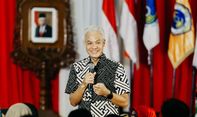 Tanggapan Ganjar soal Dukungan Bobby ke Prabowo-Gibran: Kader Sebaiknya Ikuti Keputusan PDIP