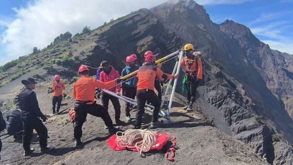 IG Prabowo Diserbu Netizen Brasil terkait Pendaki yang Jatuh di Rinjani, Ini Kata Istana