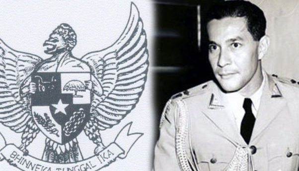 Perancang Gambar Garuda Pancasila Ternyata Sultan dari Pontianak