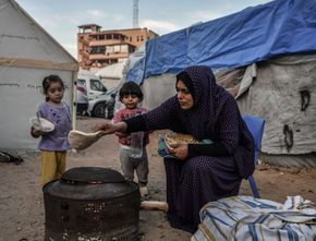 Setahun Serangan Brutal Israel ke Gaza, 79 Persen dari Seluruh Masjid Hancur