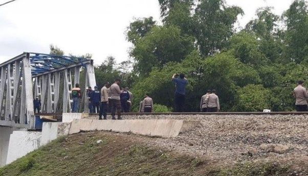 Berita Jateng: Jasad Anggota TNI Korban Kecelakaan yang Tercebur ke Sungai Cemara Ditemukan