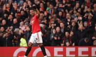 Anthony Martial Pecahkan Rekor, 6 Fakta Derby Manchester United vs Manchester City