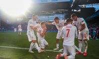Euro 2020: Spanyol Vs Kroasia, Drama Delapan Gol Hantarkan La Furia Roja Lolos Perempat Final