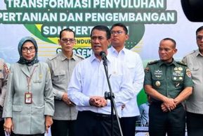 Mentan Sebut Negara Rugi Rp2 Triliun per Tahun akibat Praktik Oplos Beras SPHP