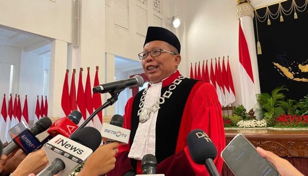 MK Tak Melarang Arsul Sani Sidangkan Sengketa Pileg 2024, Termasuk dari PPP