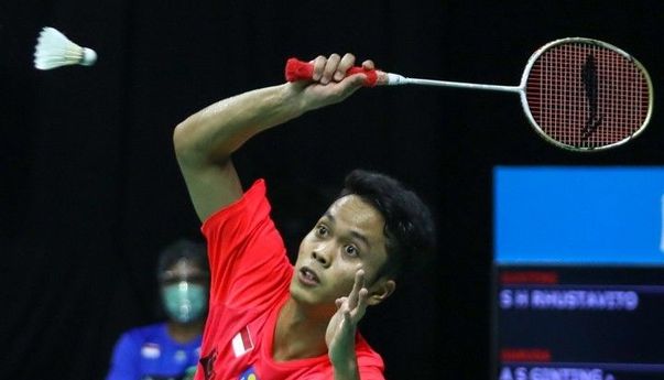Hasil PBSI Thomas & Uber Cup Simulation 2020: Garuda Bekuk Banteng 4-1